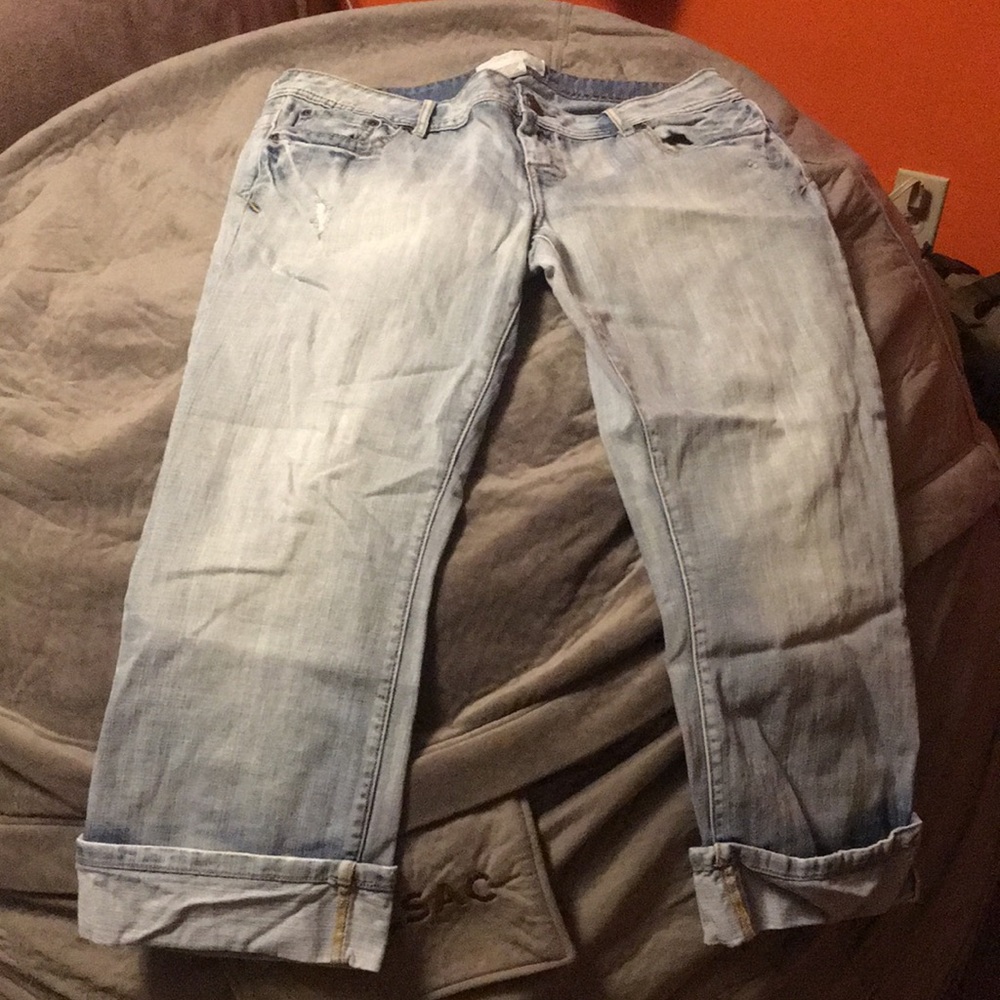 Maurice’s Capris